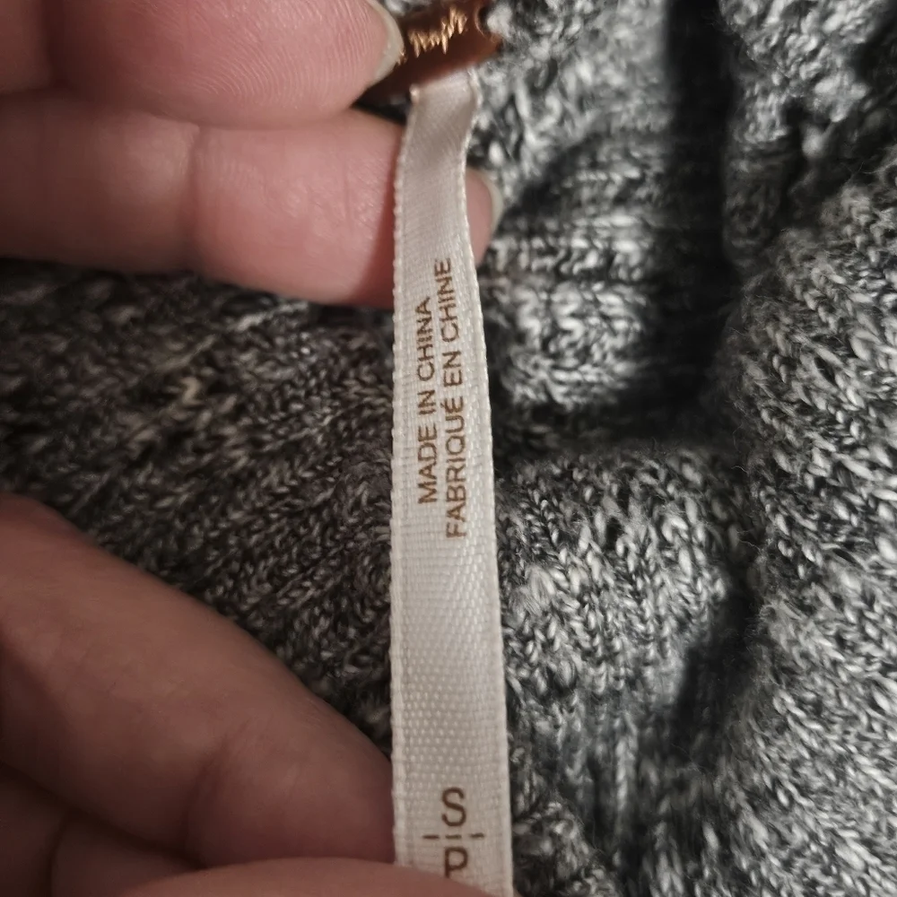 Free People sweater dress size sp